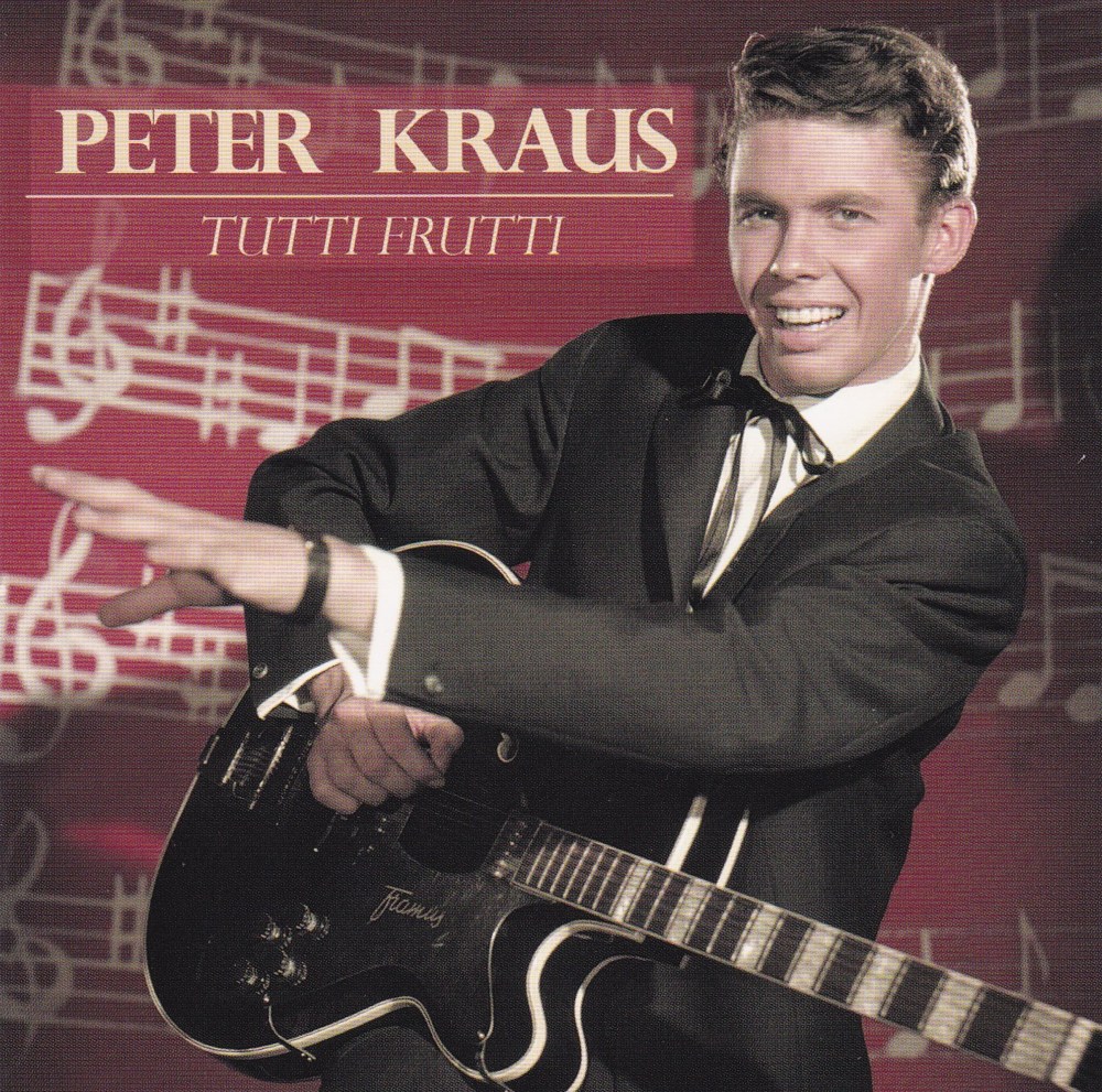 Du sollst mein Schicksal sein by Peter Kraus