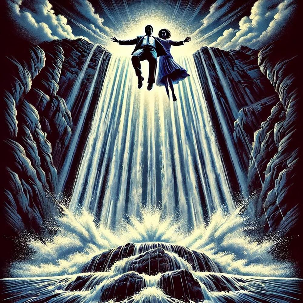 Album cover art for "Cascading" by Bravo Hits