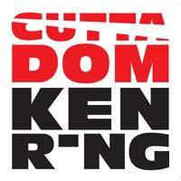 Album cover art for "Cutta dom" by Ken Ring