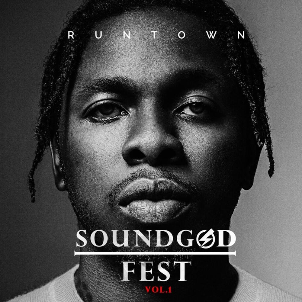 Cover image for Sound God Fest, Vol. 1