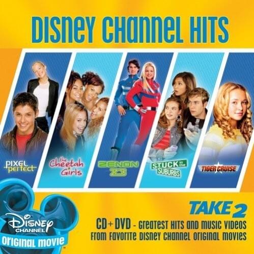 Album cover art for "Good Life (Remix)" by Jesse McCartney & Disney & Disney Channel