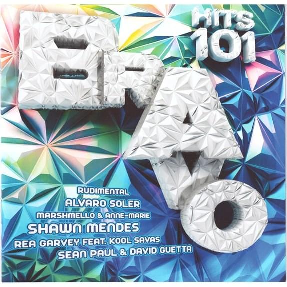 Cover image for Bravo Hits 101