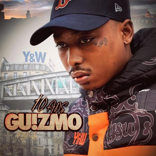 Album cover art for "10 ans" by Guizmo