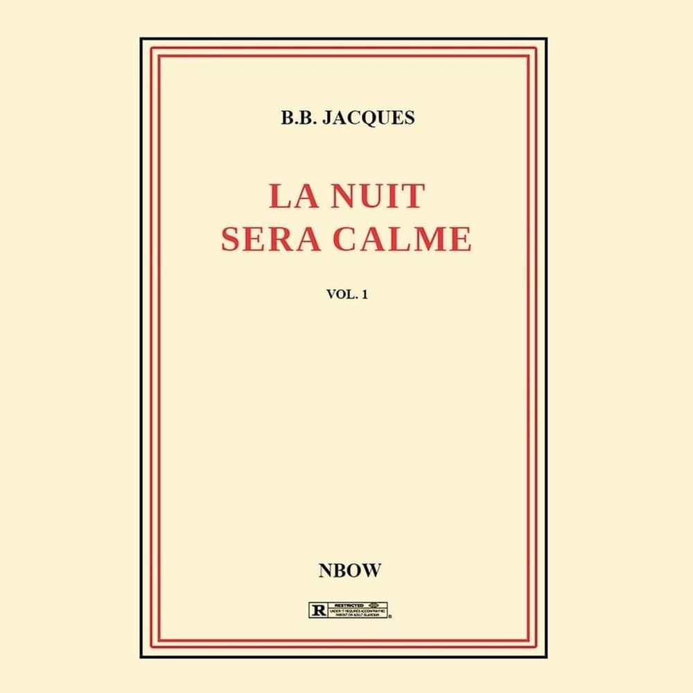 Palpite sous l’œil by B.B. Jacques