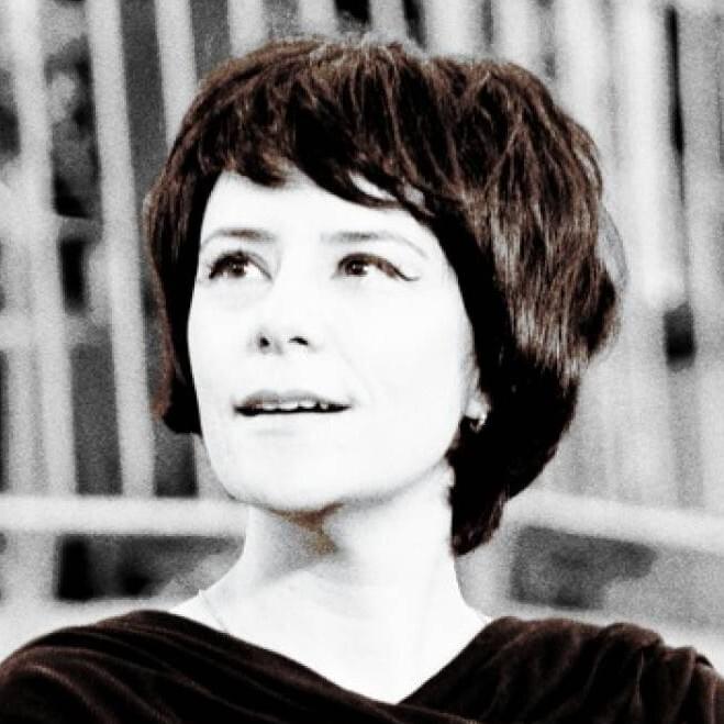 Photo of Fernanda Takai
