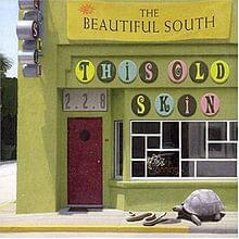 Album cover art for "This Old Skin" by The Beautiful South