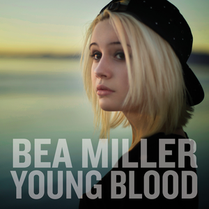 Album cover art for "Dracula" by Bea Miller