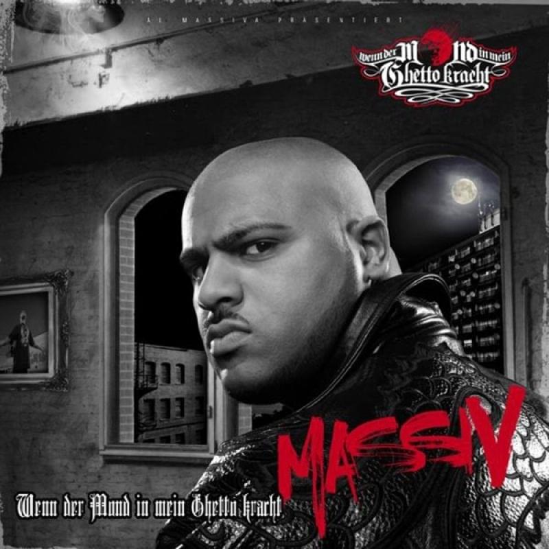 Wenn der Mond in mein Ghetto kracht by Massiv