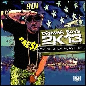 Cover image for 2K13 4th Of July Playlist