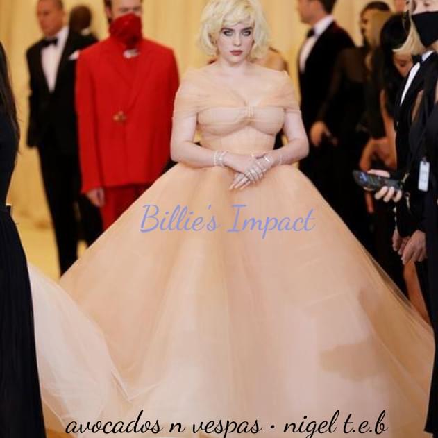 Billie’s Impact by ​avocados n vespas