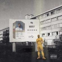 Album cover art for "Supernova" by Beeby