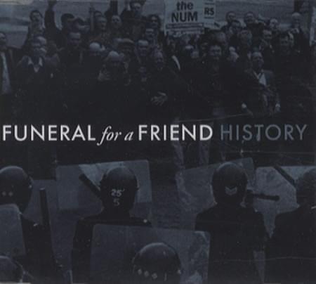 History by Funeral for a Friend
