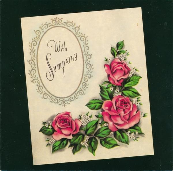 Cover image for With Sympathy - EP