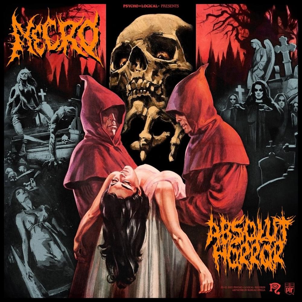 Cover image for Absolut Horror (Single)