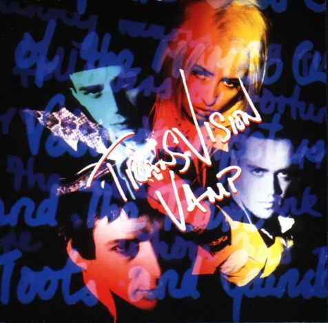 Back On My Knees Again by Transvision Vamp