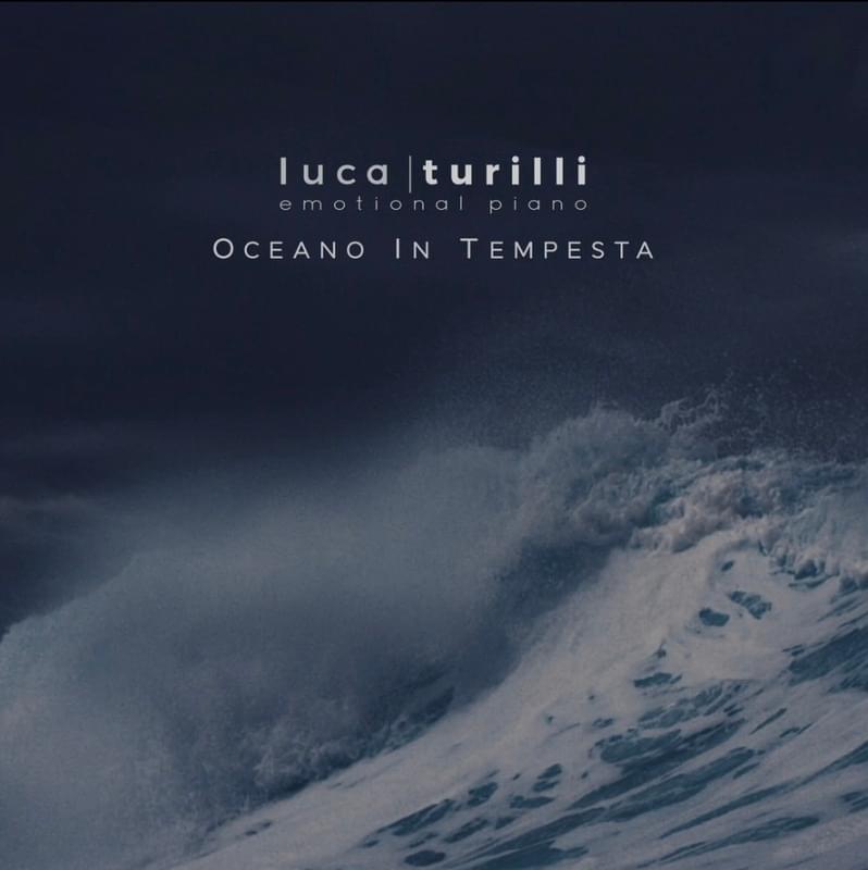 Album cover art for "Oceano In Tempesta" by Luca Turilli