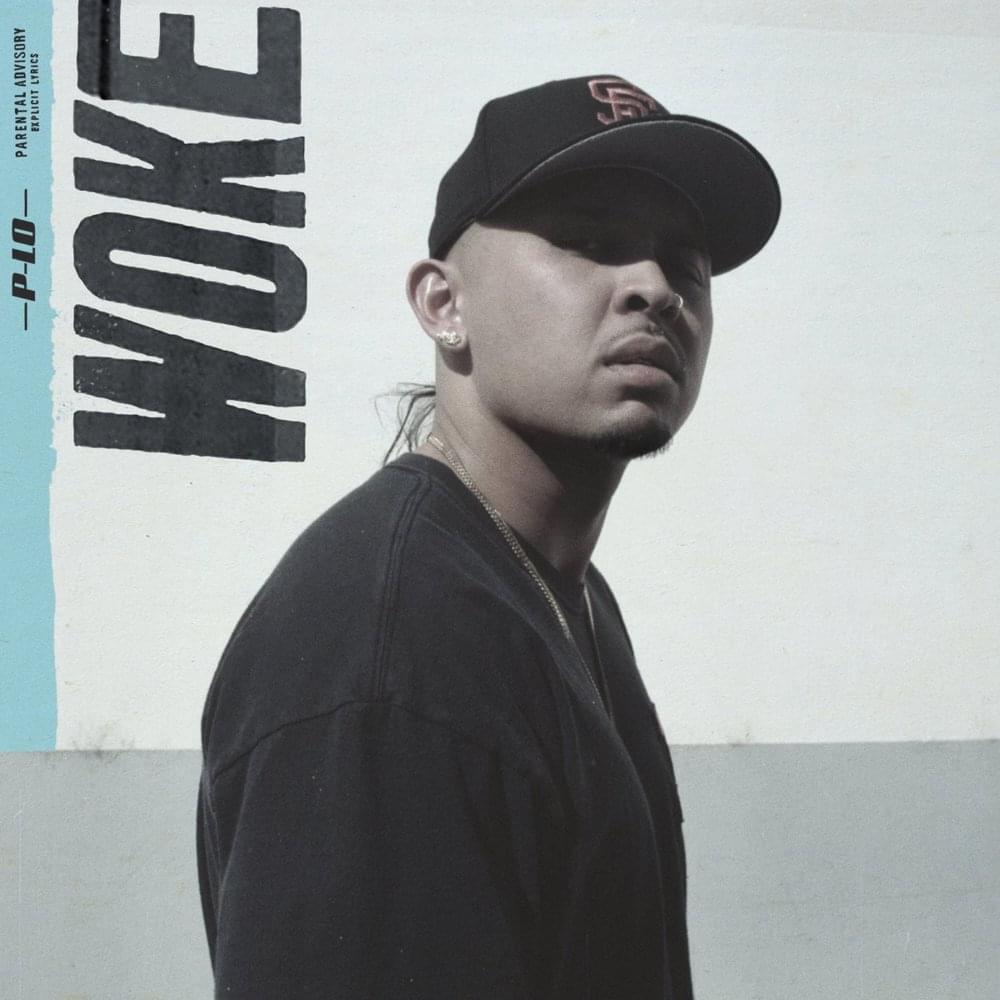 Album cover art for "Weekend Lover" by P-LO