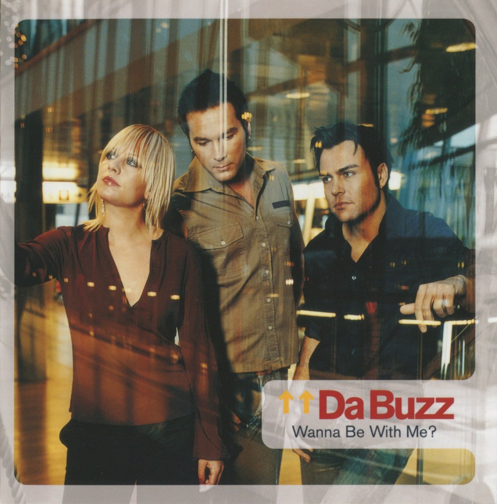 Album cover art for "Wanna Be With Me" by McMusic (NOR)