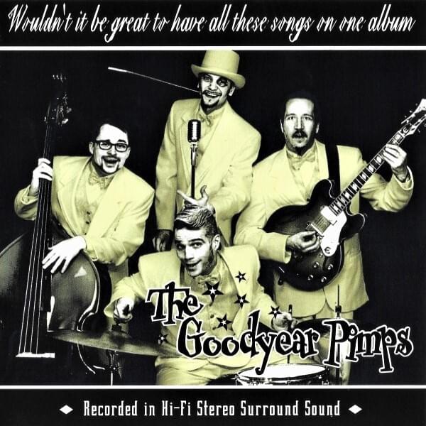 Macho Man by The Good Year Pimps