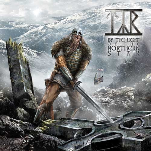 Album cover art for "Northern Gate" by Týr
