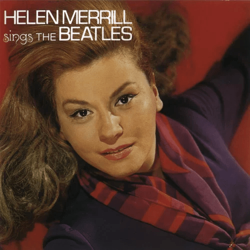 Lady Madonna by Helen Merrill