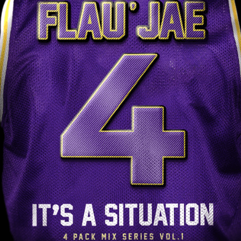 Cover image for IT’S A SITUATION 4 Pack Mix Series Vol. 1
