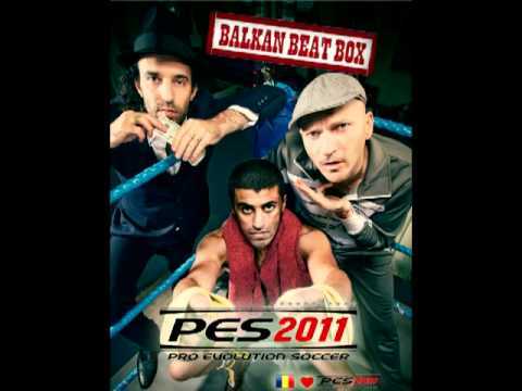 Album cover art for "Marcha De La Vida" by Balkan Beat Box - בלקן ביט בוקס