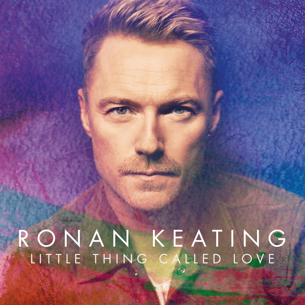 Album cover art for "Little Thing Called Love" by NOW That’s What I Call Music!