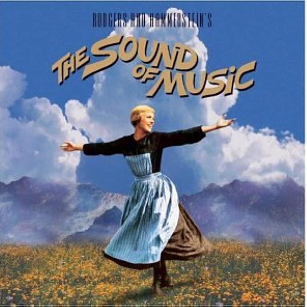 Cover image for The Sound of Music (40th Anniversary Edition