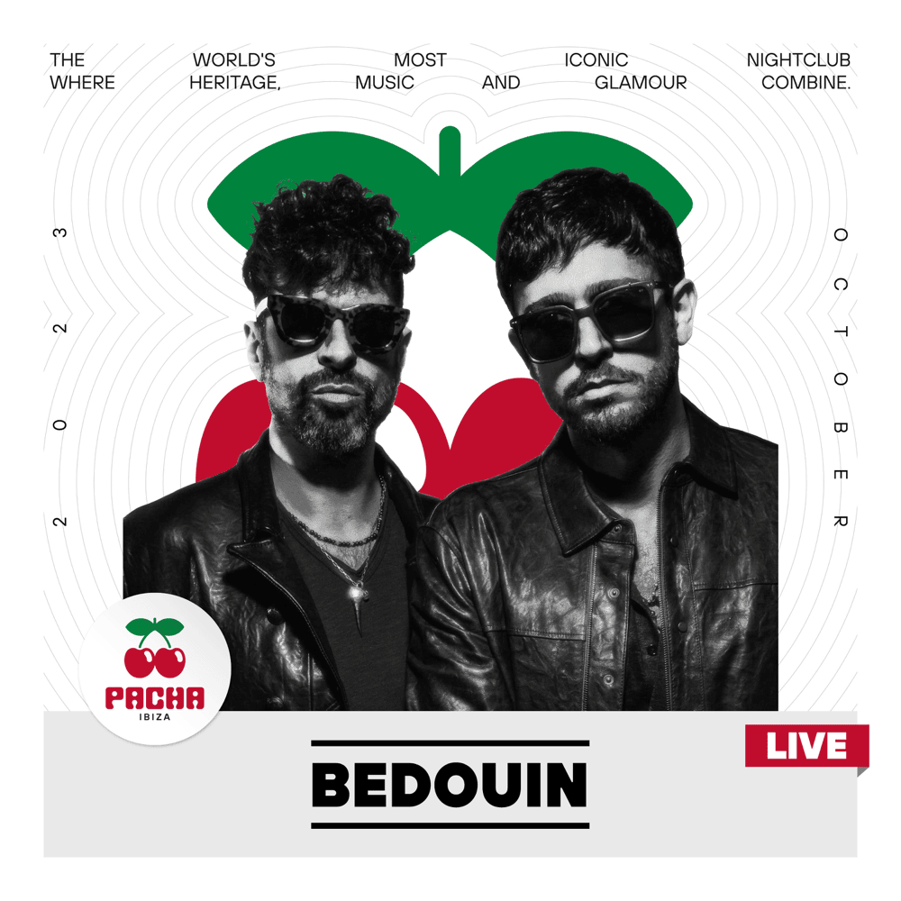 ID1 (from Bedouin Live at Pacha Ibiza, Oct 4, 2023) [Mixed] by ID