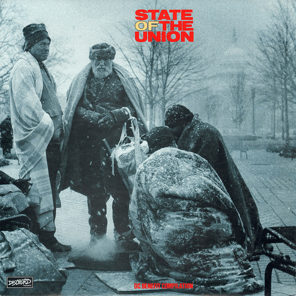 Album cover art for "Let It Ring" by Shudder to Think