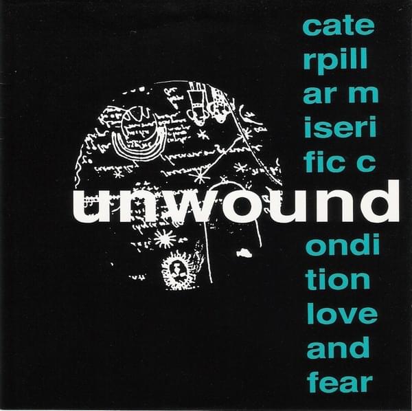 Album cover art for "Miserific Condition" by Unwound