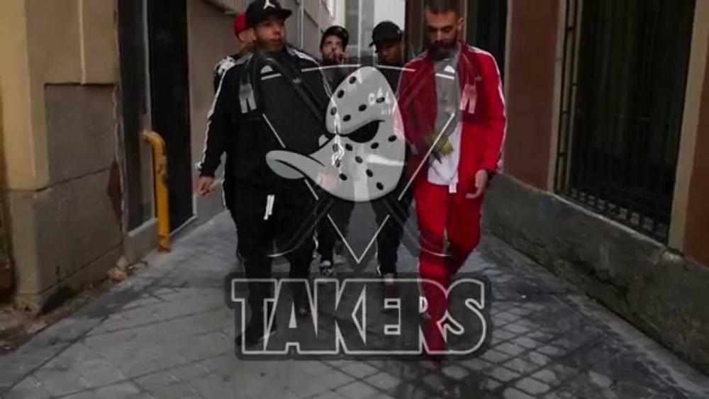 RUN-DMC by Takers