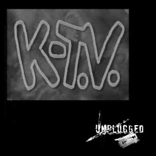 Cover image for K-T.V: Unplugged Live Album