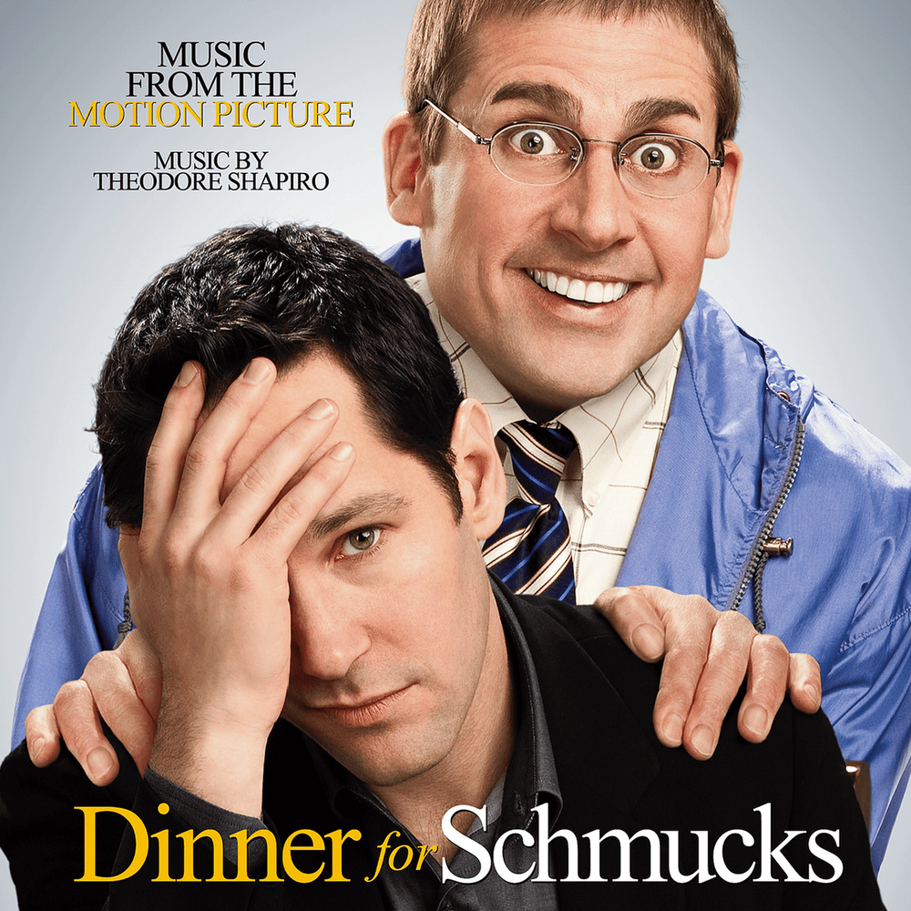 Dear Laughing Doubters by Theodore Shapiro