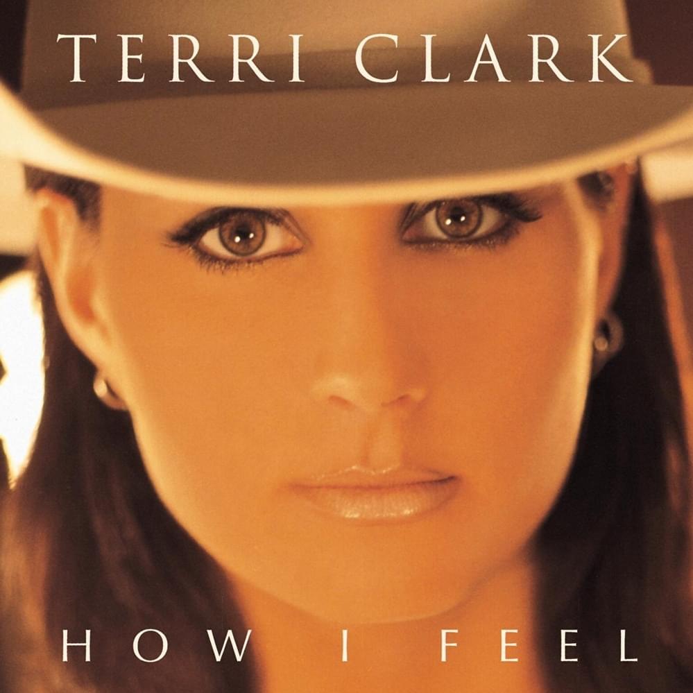 Album cover art for "Now That I Found You" by Terri Clark