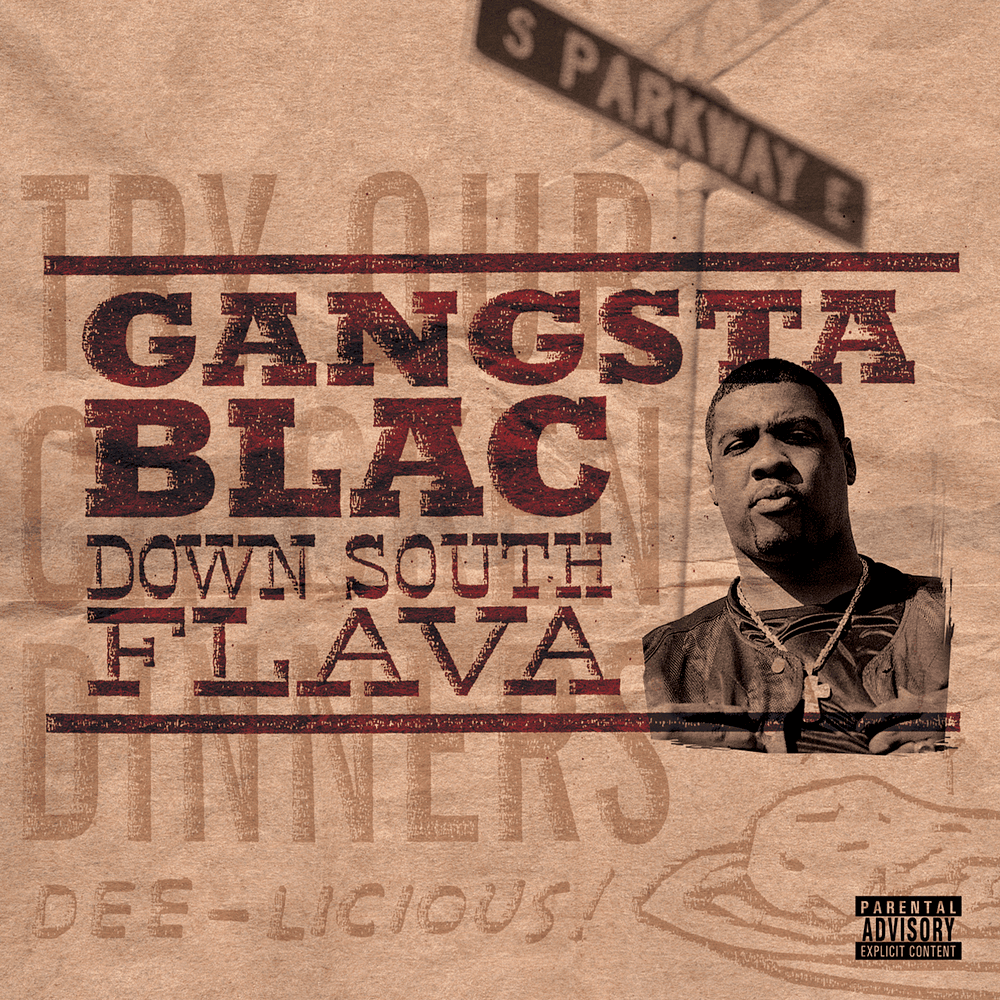 Cover image for Down South Flava