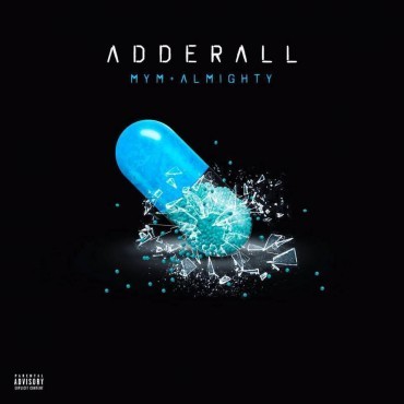 Adderall by Musicólogo y Menes
