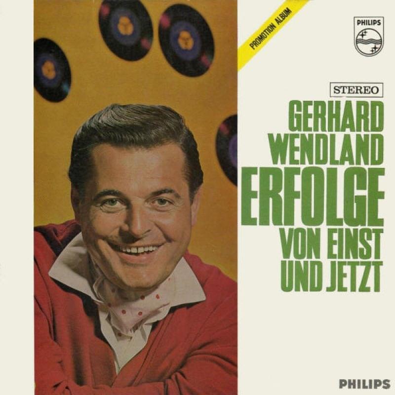 Cover image for 	Erfolge von einst und jetzt