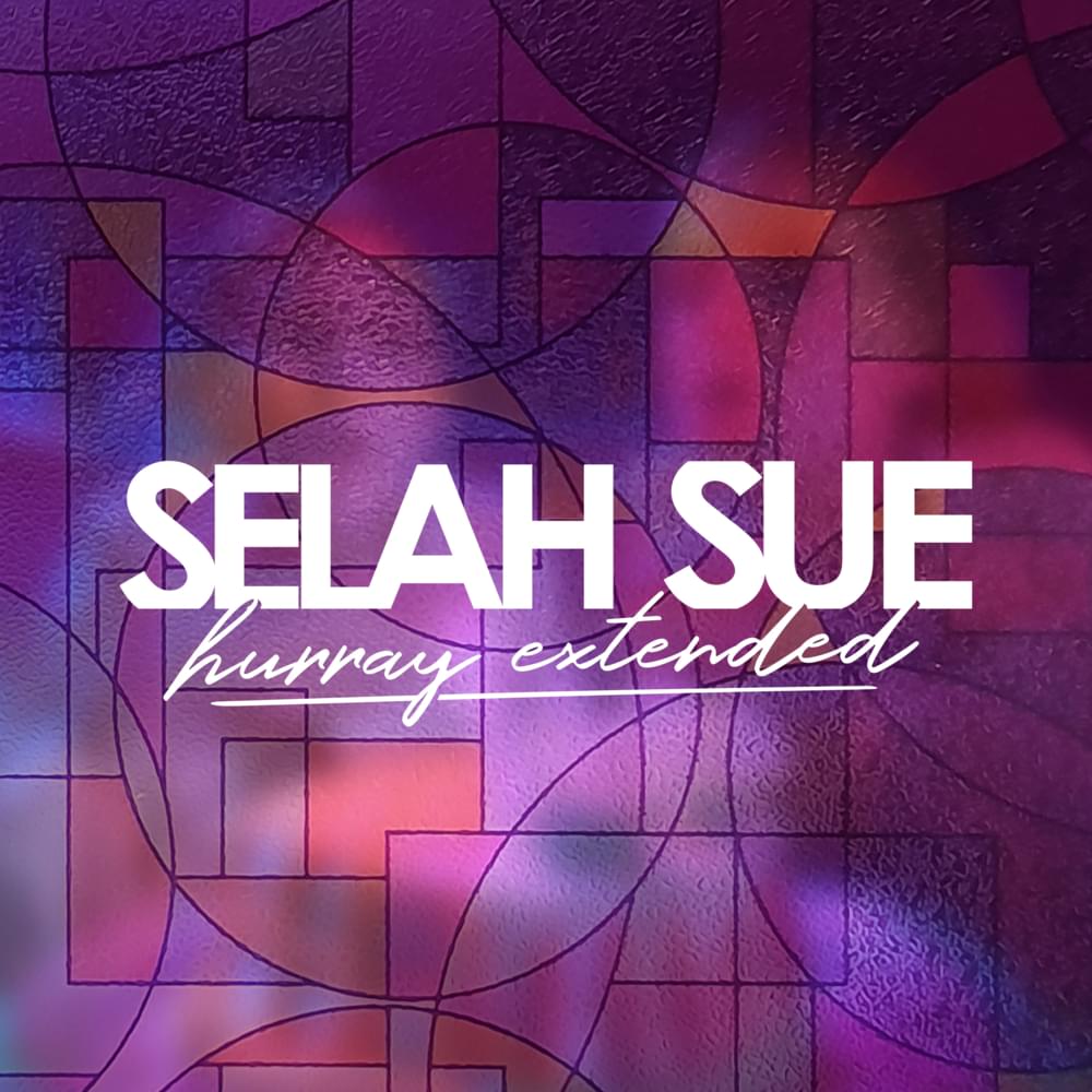Album cover art for "Hurray (Remix)" by Selah Sue & Benjamin Epps