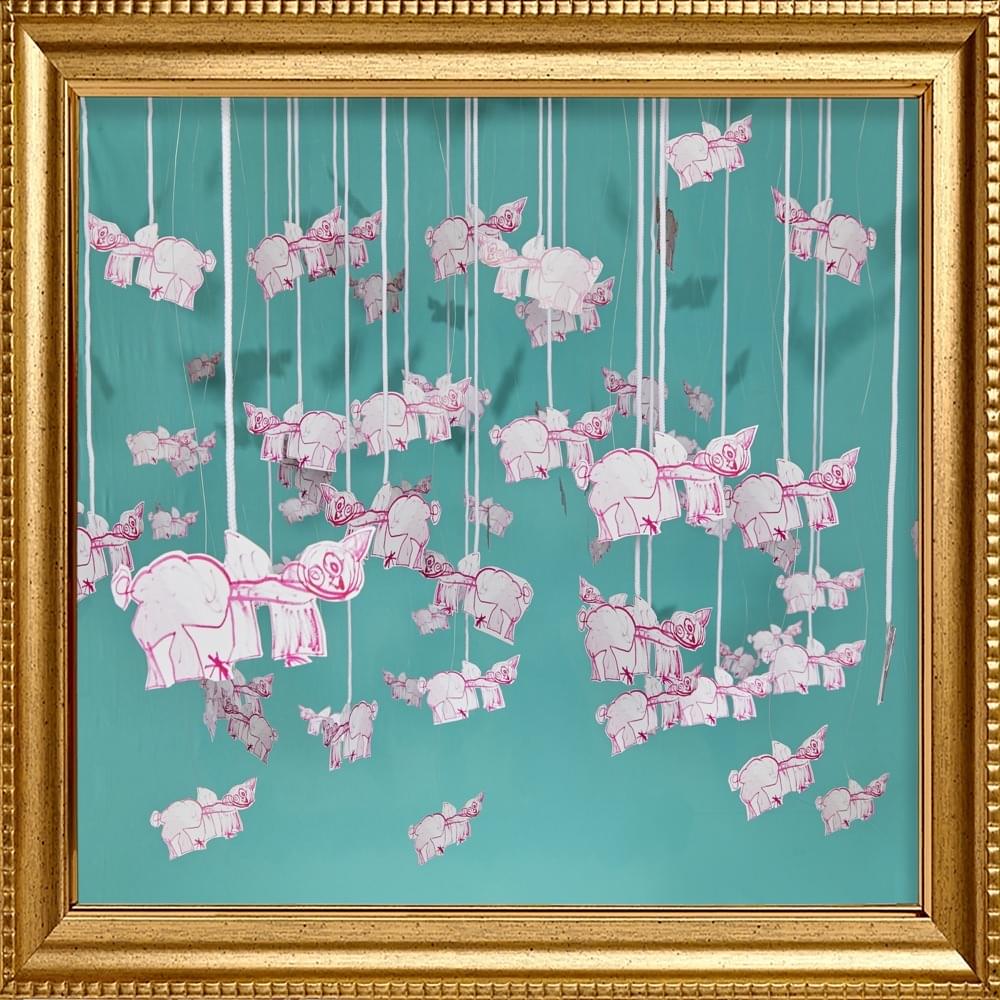 Pigs in the Sky by Grabbitz