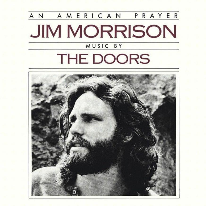Lament by Jim Morrison