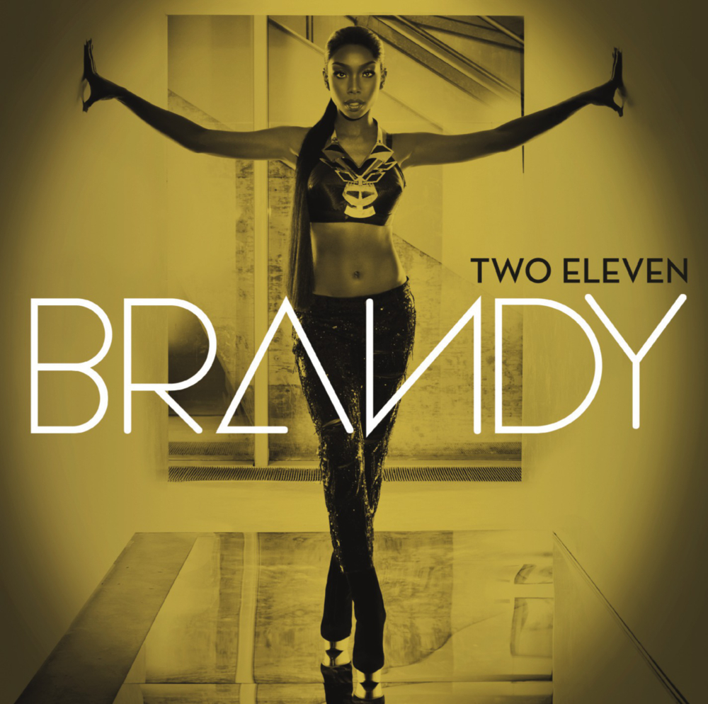 Album cover art for "Outro (Two Eleven)" by Brandy