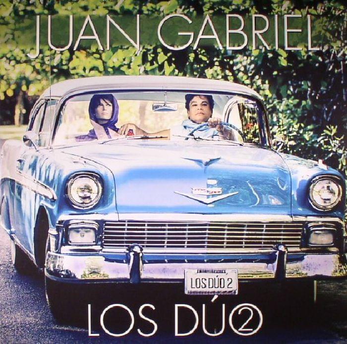 Album cover art for "Yo Te Recuerdo (Versión Salsa)" by Juan Gabriel