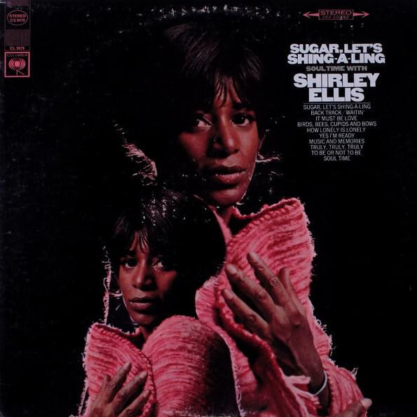 How Lonely is Lonely by Shirley Ellis