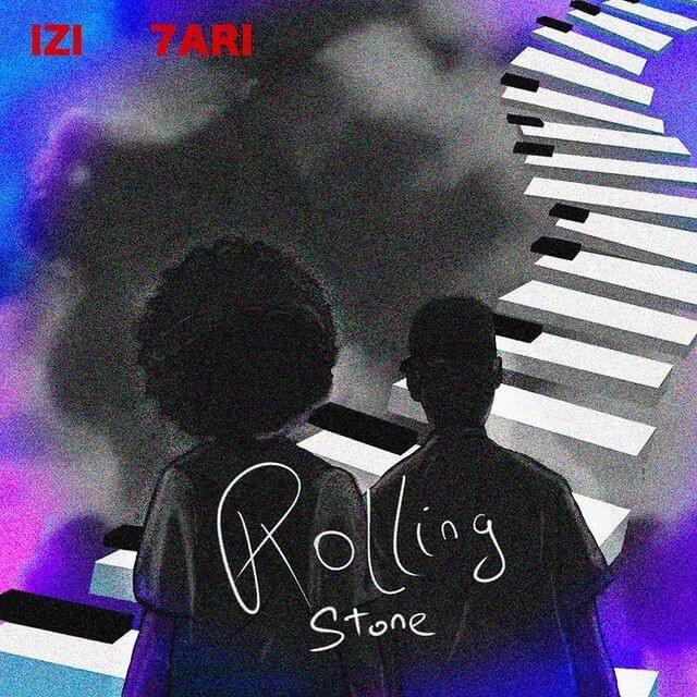 Cover image for Rolling Stone