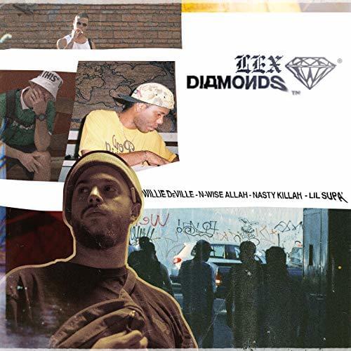 Lex Diamonds by Willie DeVille