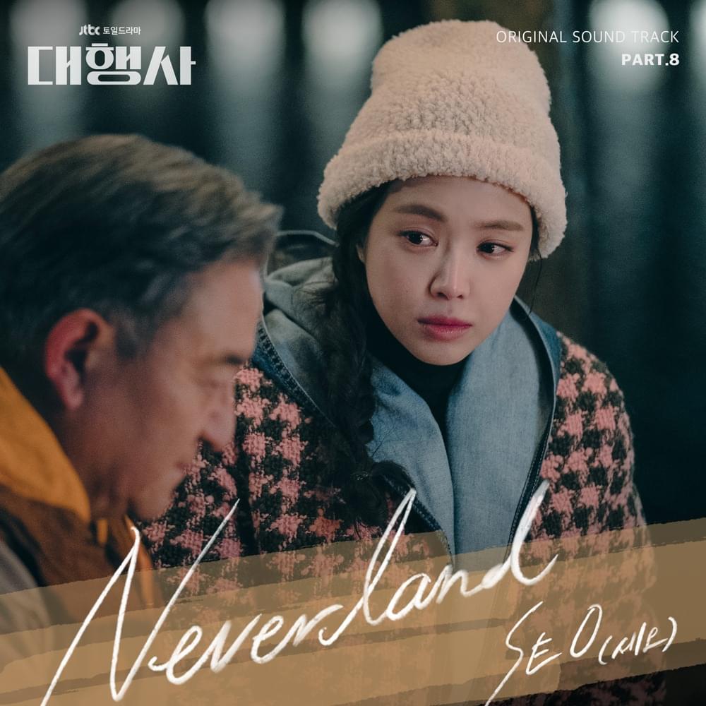 Album cover art for "Neverland" by SE O