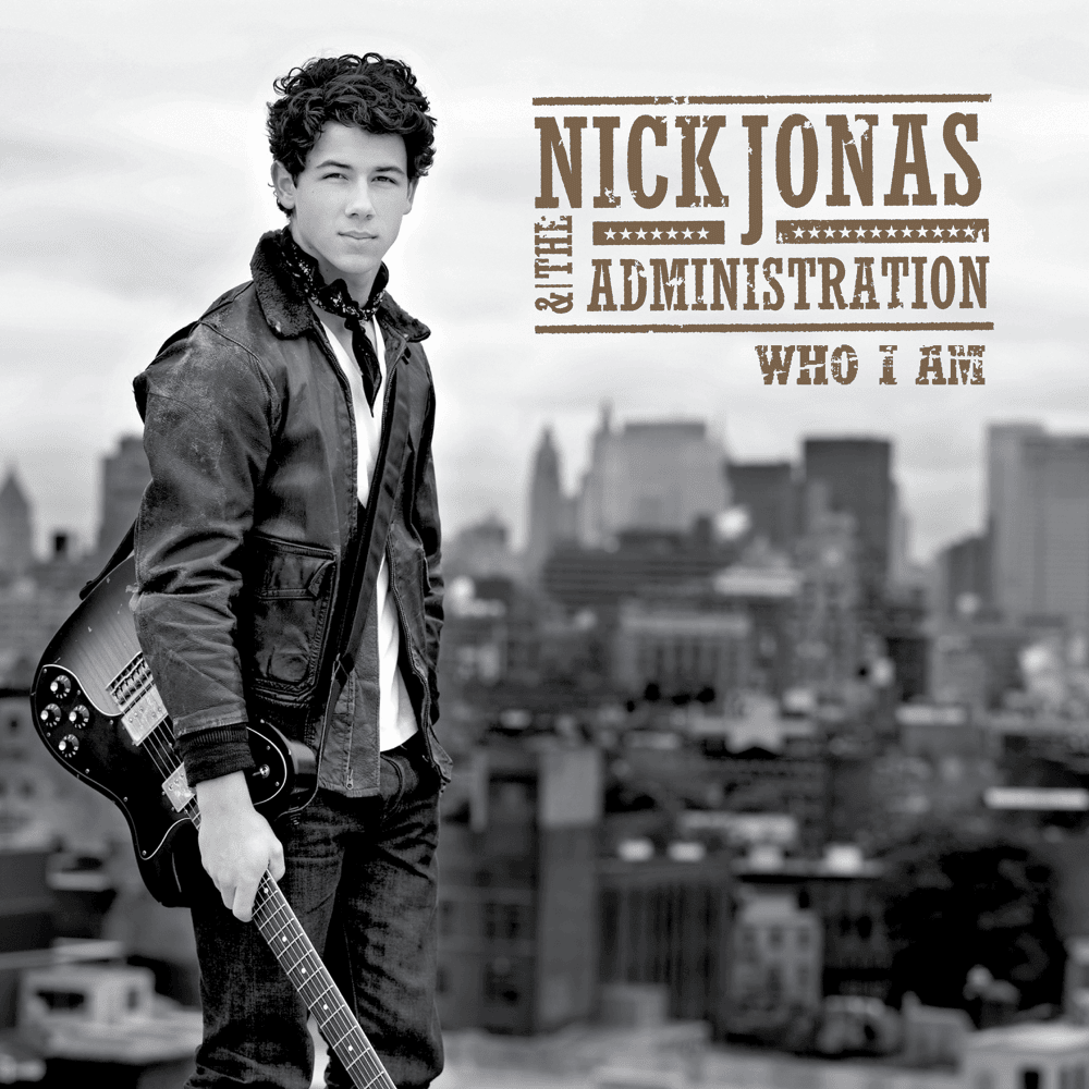Album cover art for "Rose Garden" by Jonas Brothers