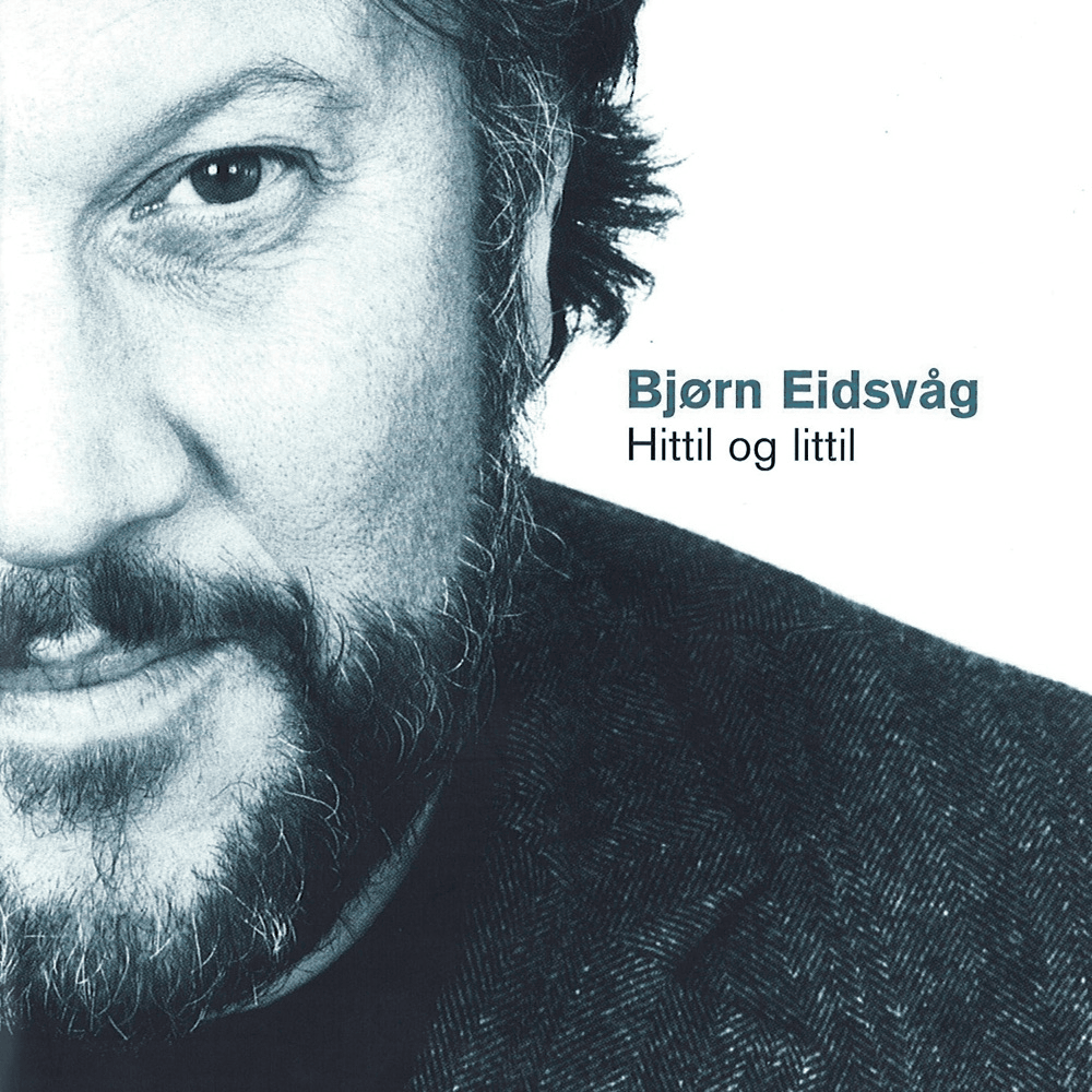 Cover image for Hittil og littil
